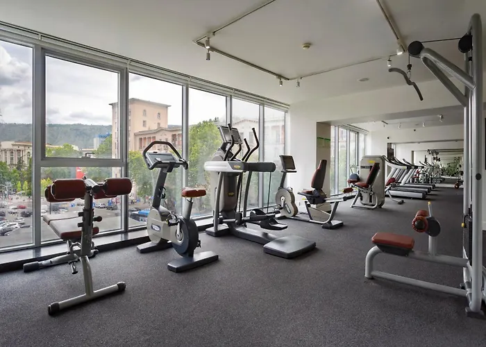 Holiday Inn - Tbilisi By Ihg