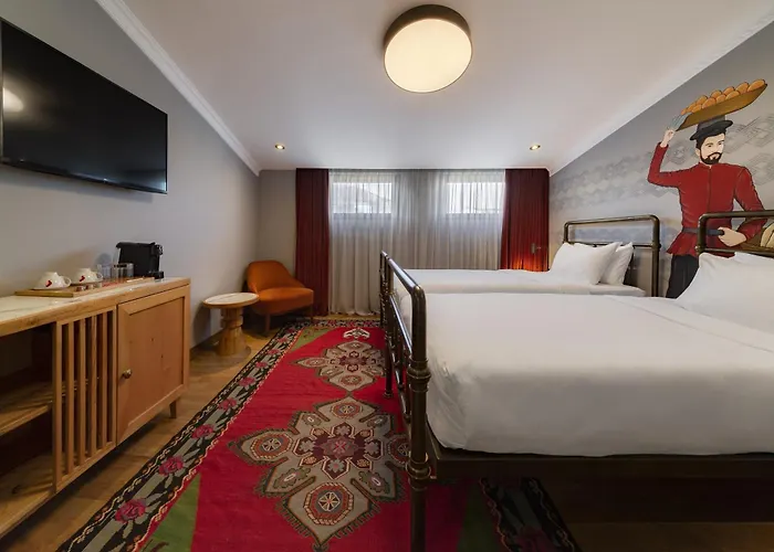 Blue Fox, A Member Of Design Hotels