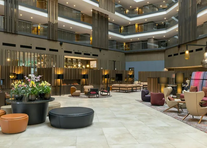 Sheraton Grand Tbilisi Metechi Palace