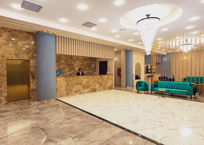 Hotel Residence Plaza