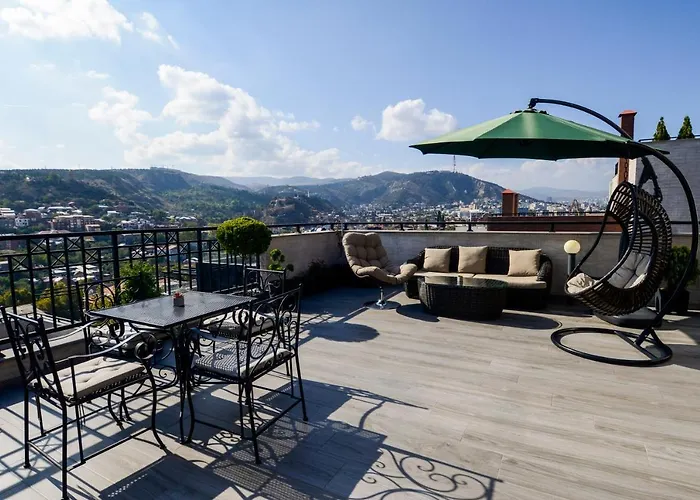 Hotel Avlabari Terrace